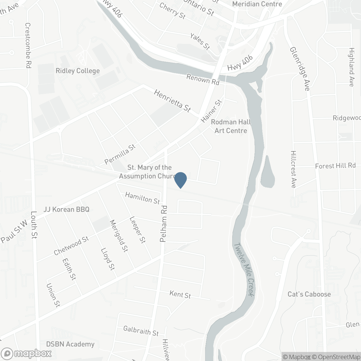 10 MONCK Street, St. Catharines, Ontario L2S 1L6